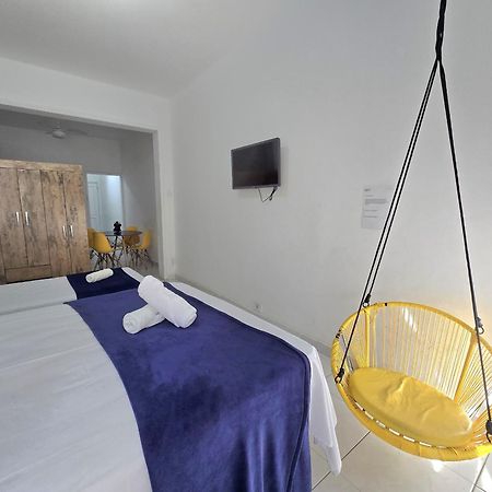 Qto E Sala, Smart Tv, Wi-Fi, Ar-Cond, Praia De Copacabana Rio de Janeiro Bagian luar foto