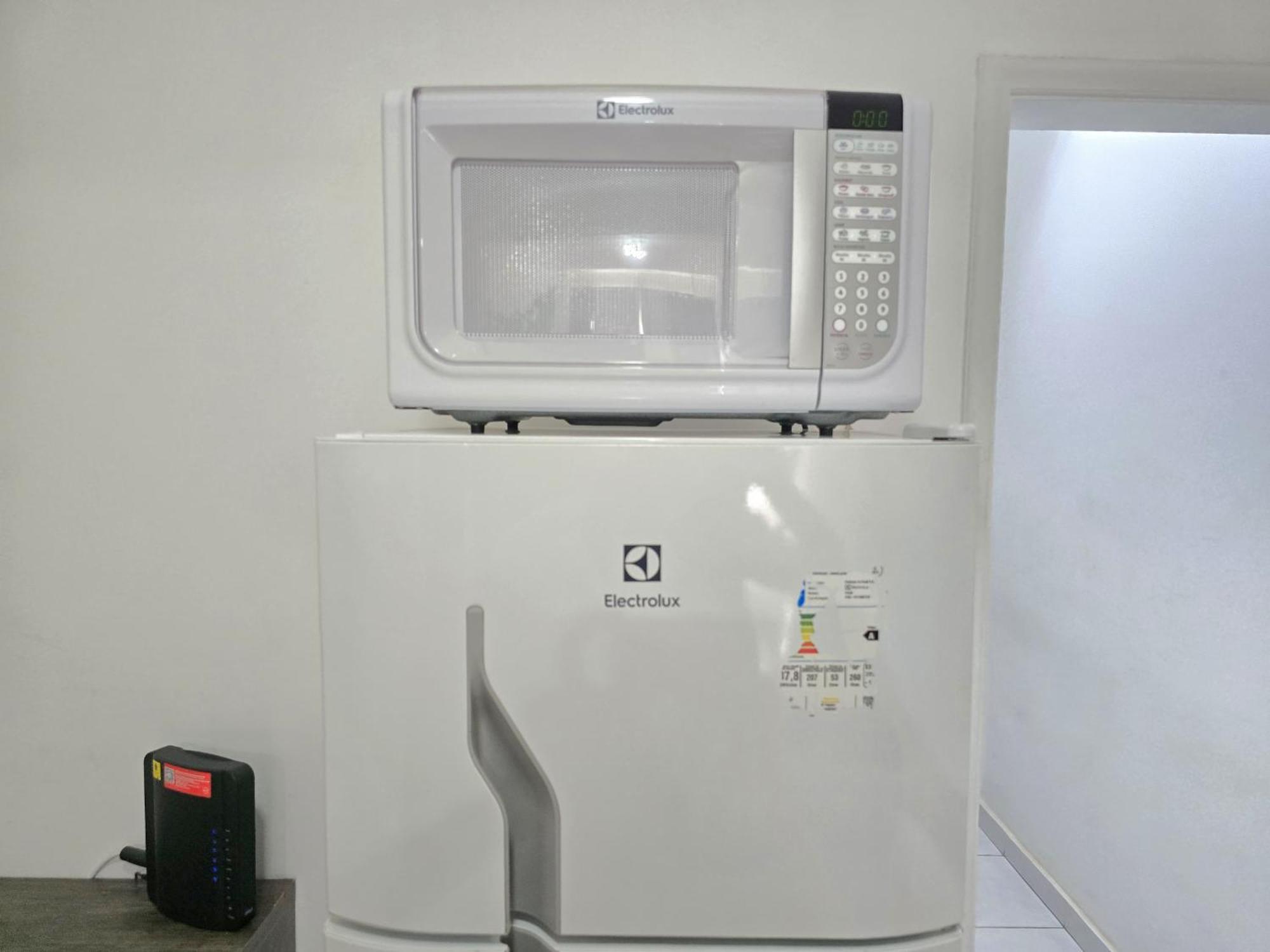 Qto E Sala, Smart Tv, Wi-Fi, Ar-Cond, Praia De Copacabana Rio de Janeiro Bagian luar foto